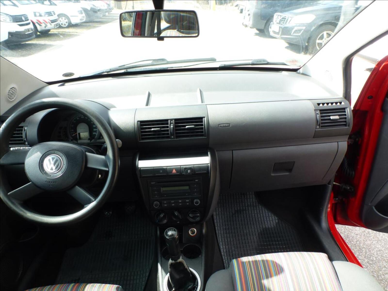 Volkswagen Fox 28
