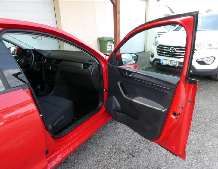 Škoda Rapid 25