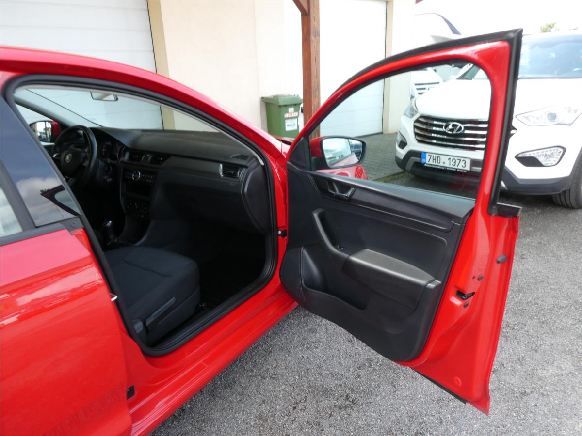Škoda Rapid