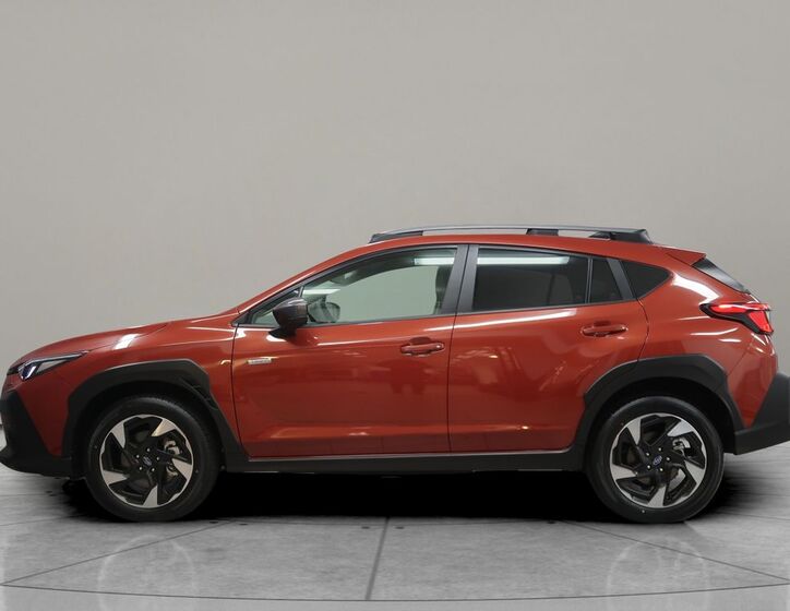 Subaru Crosstrek 4