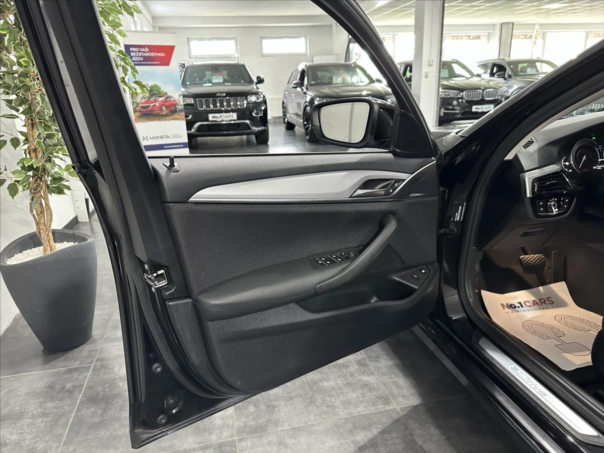 BMW Řada 5