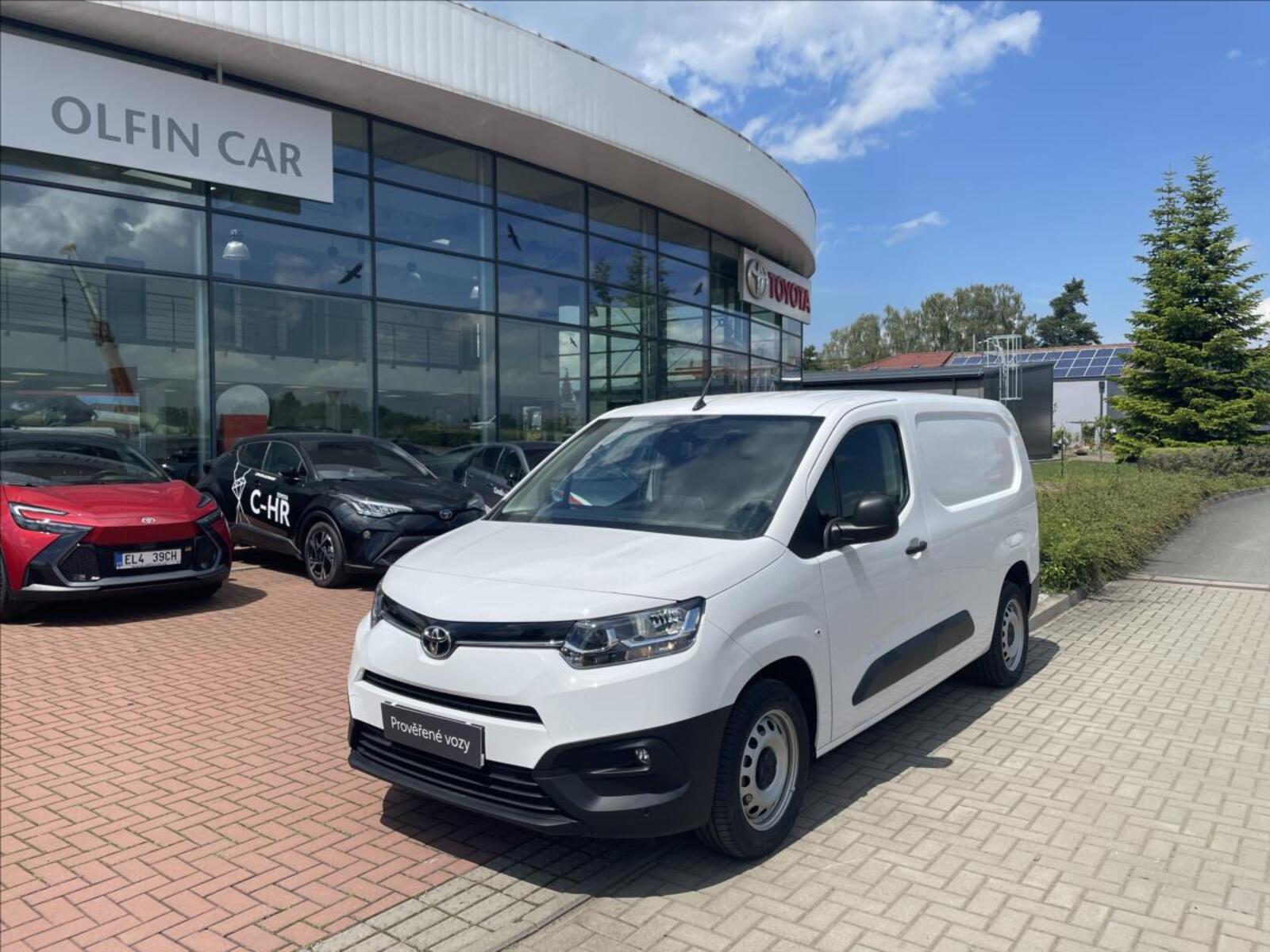 Toyota ProAce City 1