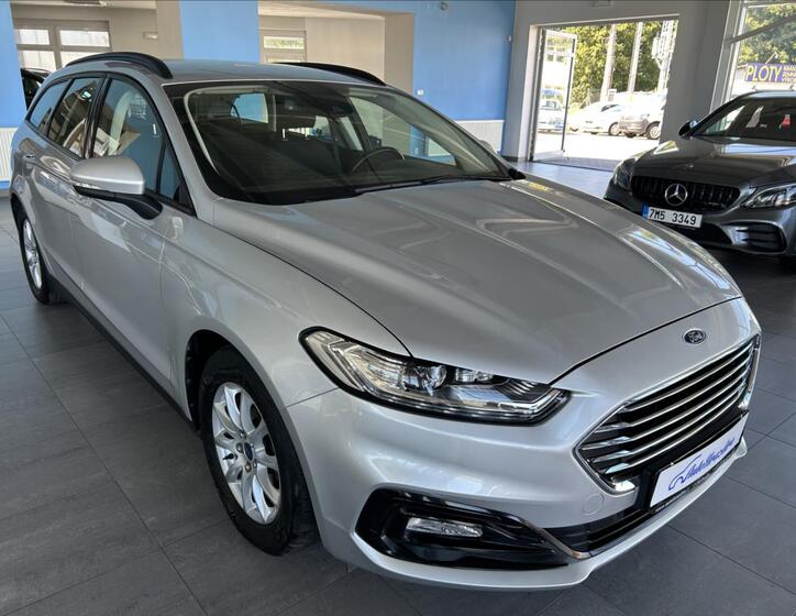 Ford Mondeo 1