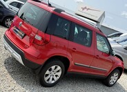 Škoda Yeti 5