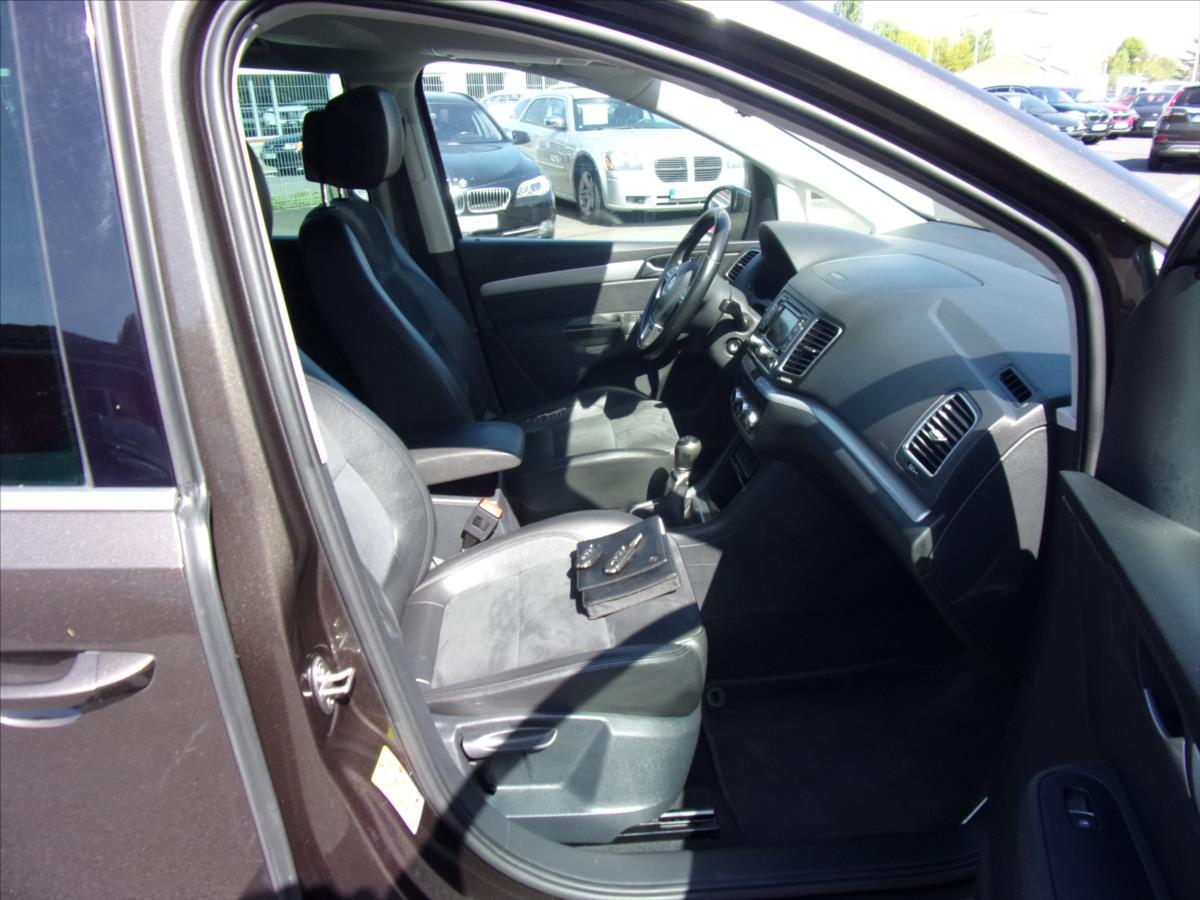 Volkswagen Sharan