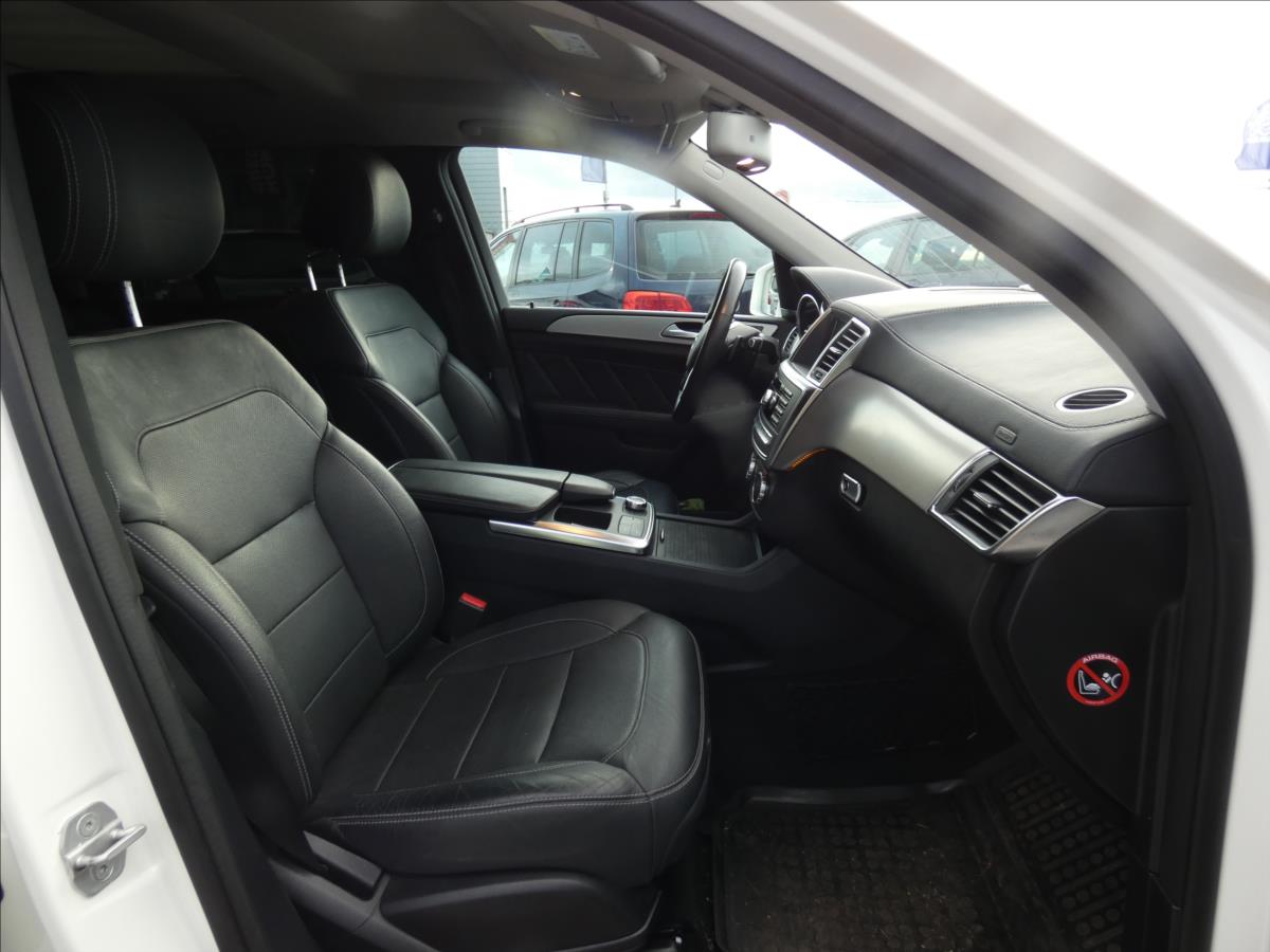Mercedes-Benz GL