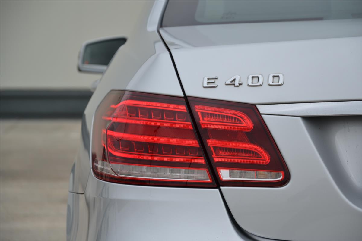 Mercedes-Benz Třídy E