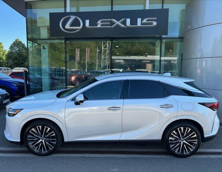 Lexus RX 350h 3