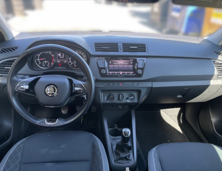 Škoda Fabia 9