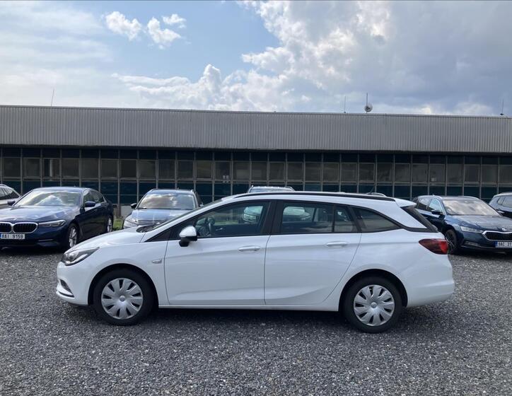 Opel Astra 3