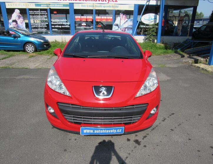 Peugeot 207 12