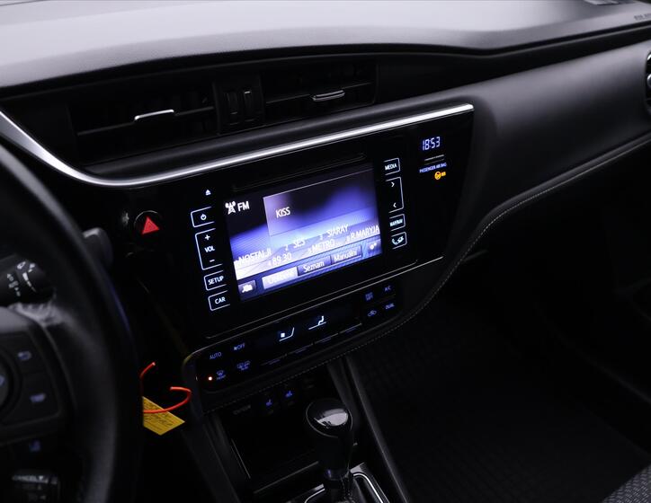 Toyota Corolla 21