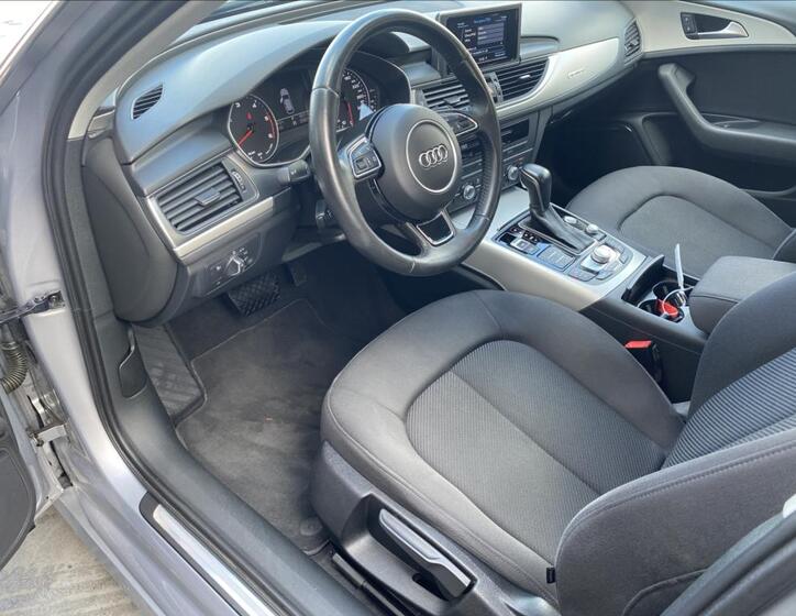 Audi A6 11