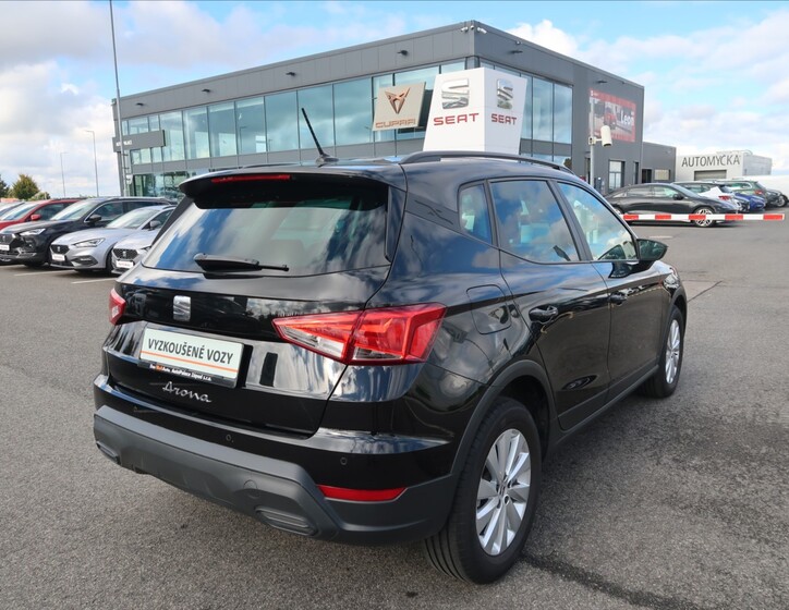 Seat Arona 2