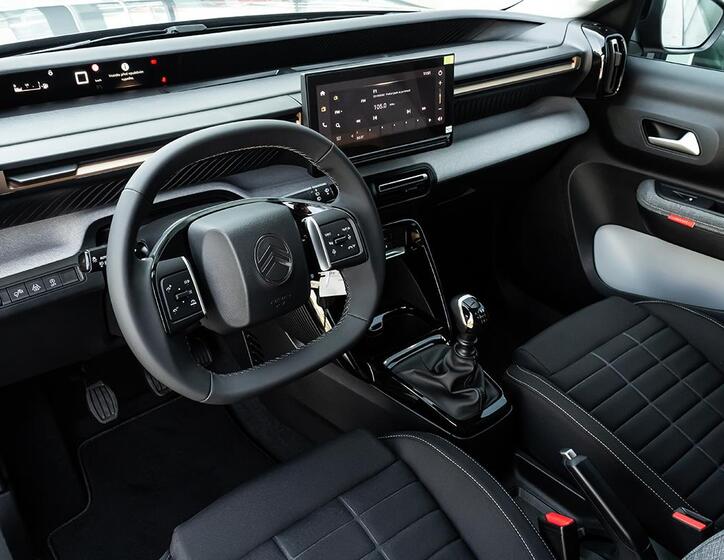 Citroën C3 Aircross 8