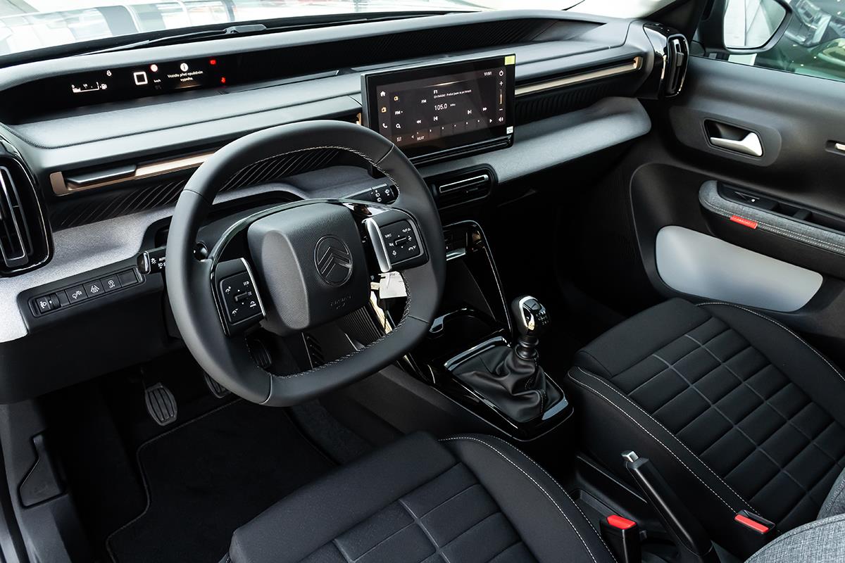 Citroën C3 Aircross