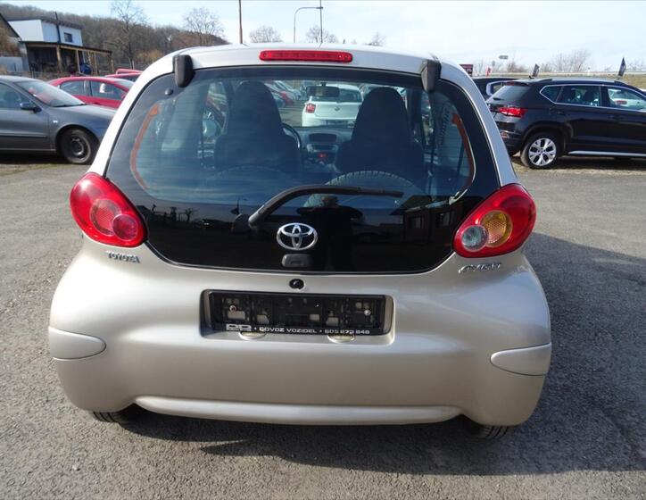 Toyota Aygo 18