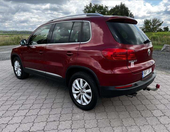 Volkswagen Tiguan 8