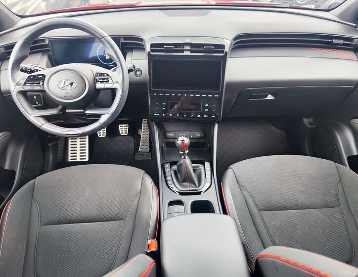 Hyundai Tucson 14