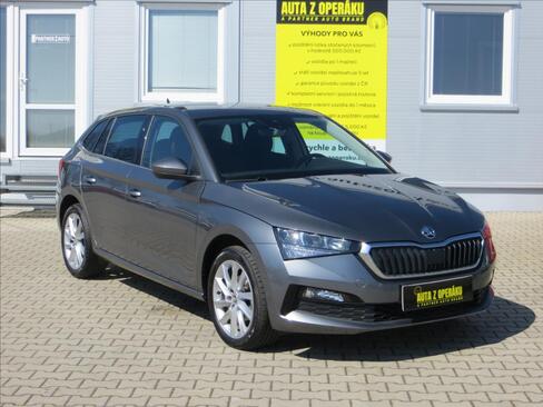 Škoda Scala