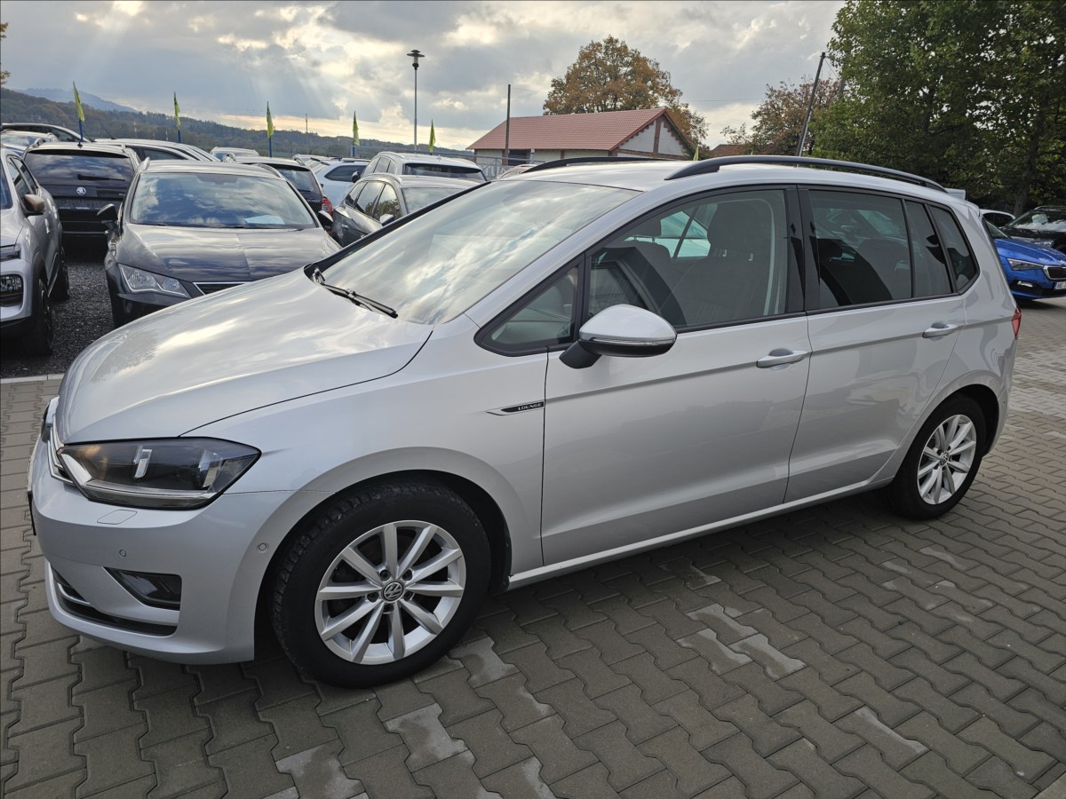 Volkswagen Golf Sportsvan
