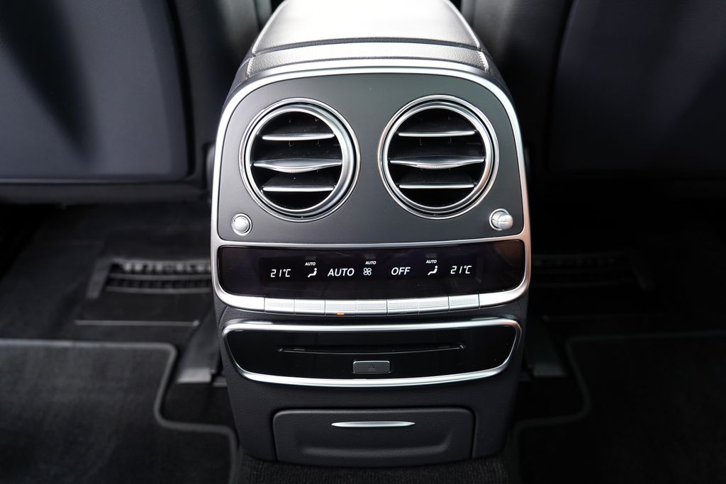 Mercedes-Benz Třídy S