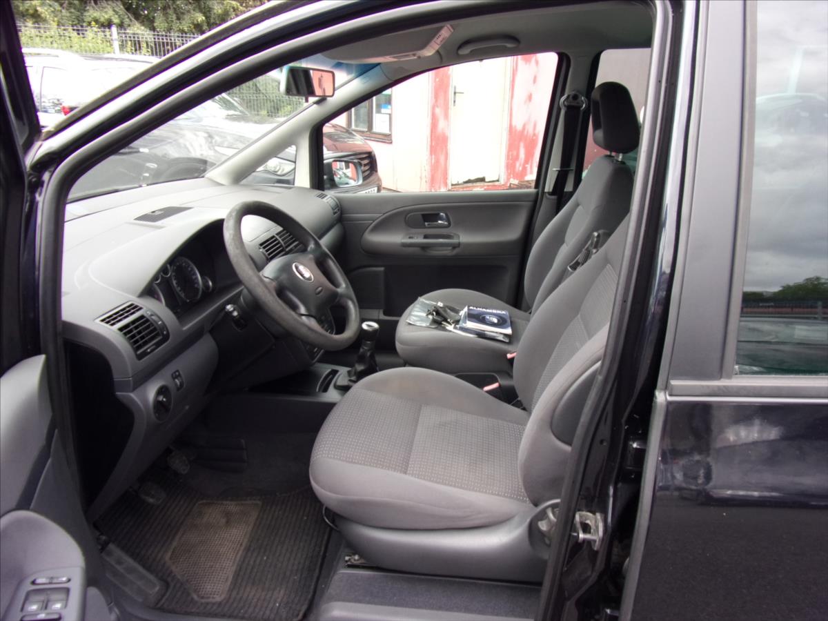 Seat Alhambra