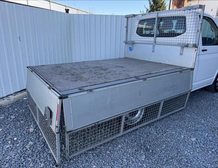 Volkswagen Transporter 17