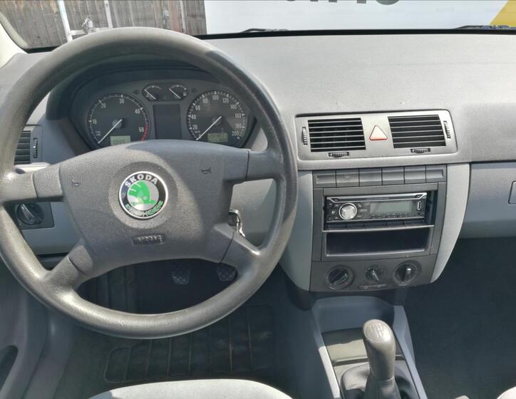 Škoda Fabia 5