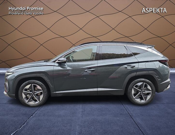 Hyundai Tucson 2