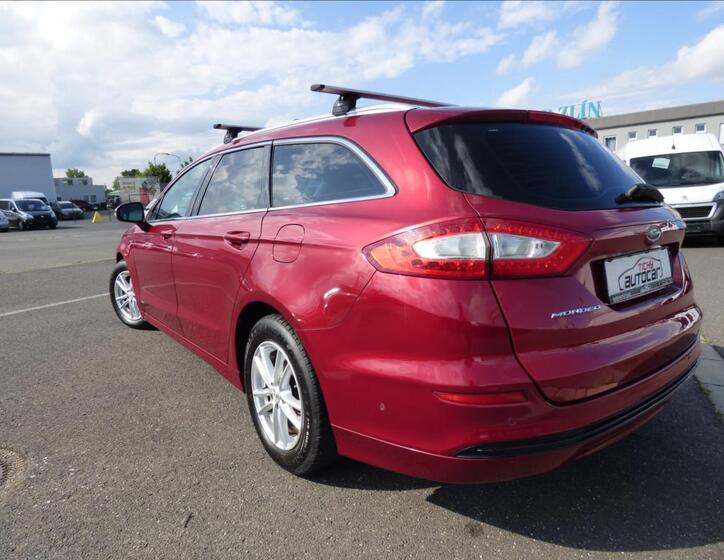 Ford Mondeo 61