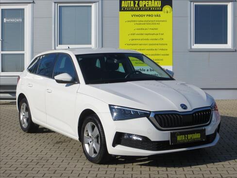 Škoda Scala