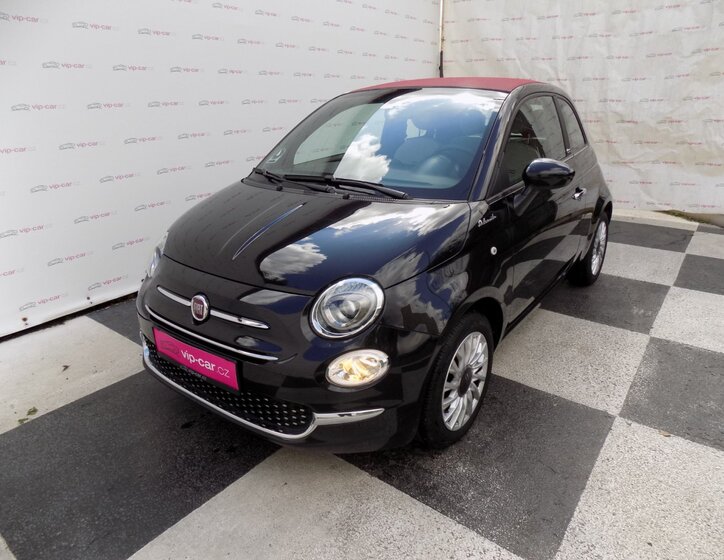 Fiat 500C 4