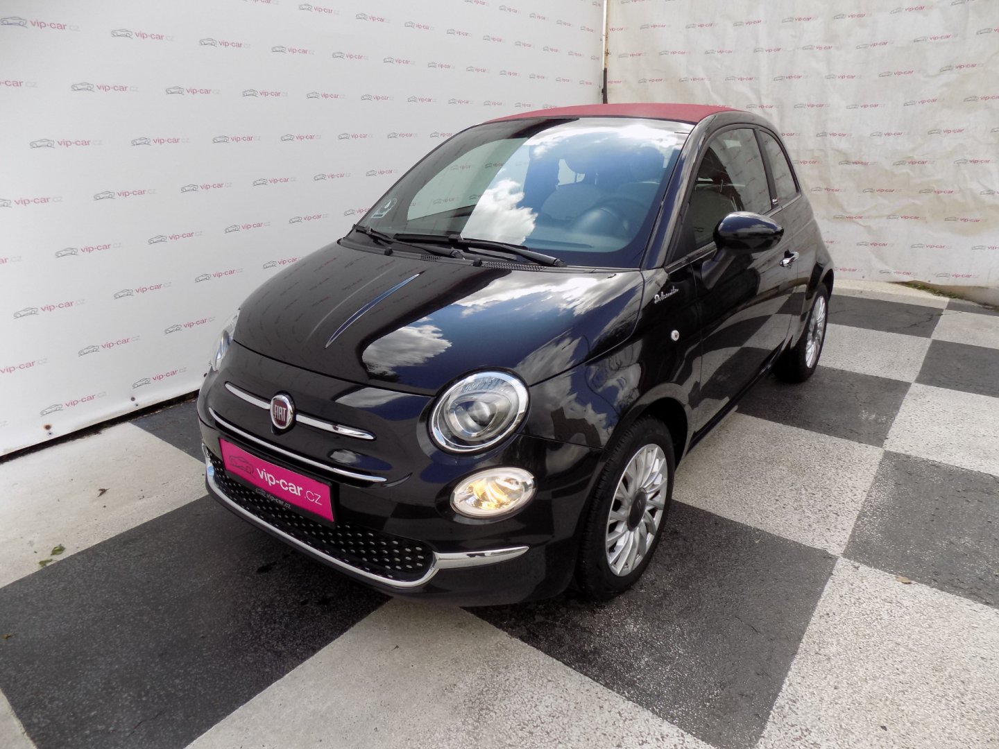 Fiat 500C