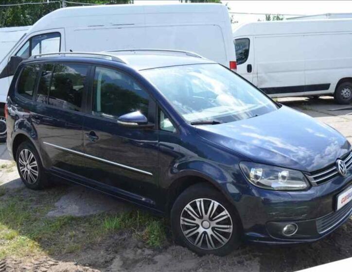 Volkswagen Touran 7
