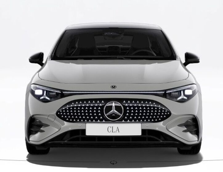 Mercedes-Benz CLA 3