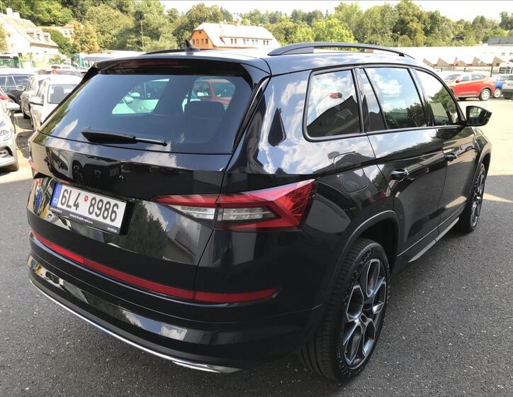 Škoda Kodiaq 7