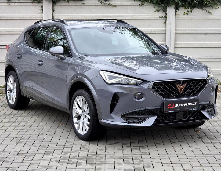 Cupra Formentor 1