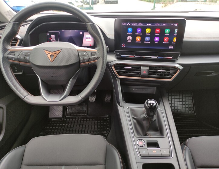Cupra Formentor 7