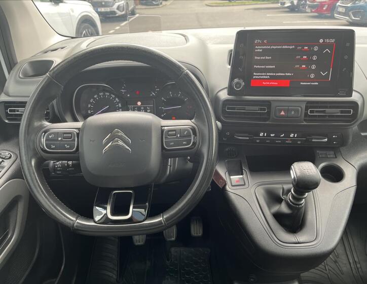 Citroën Berlingo 11