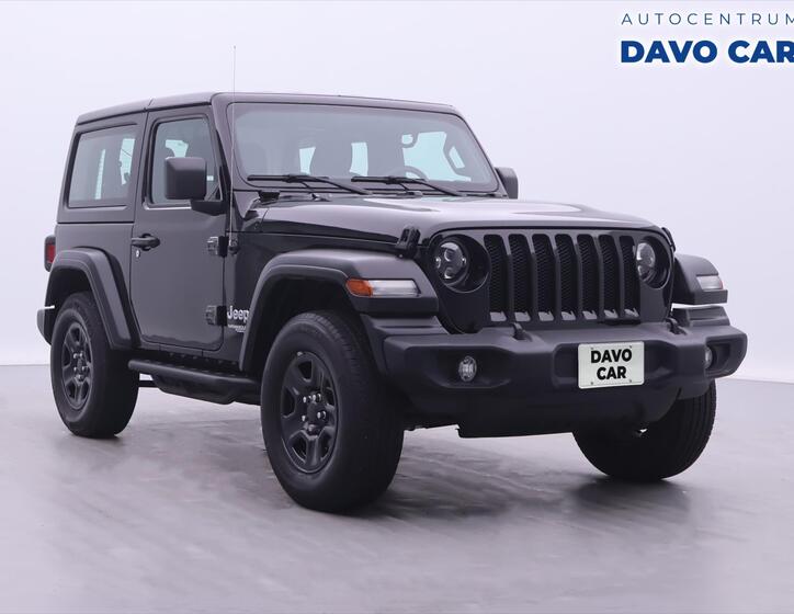 Jeep Wrangler 1