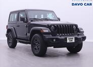 Jeep Wrangler 1