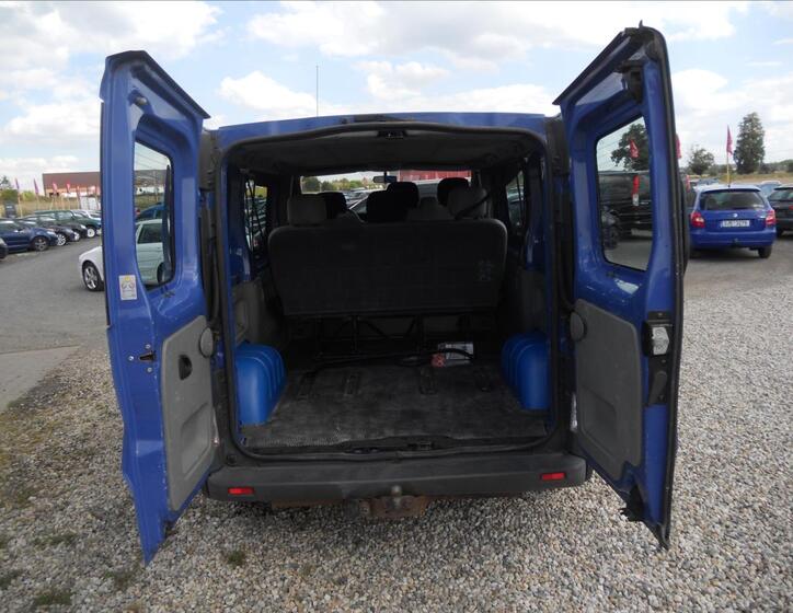 Nissan Primastar 15