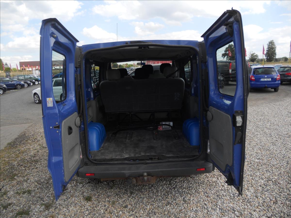 Nissan Primastar