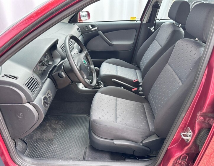 Škoda Octavia 9
