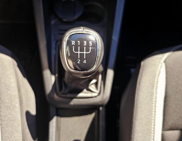 Škoda Fabia 21