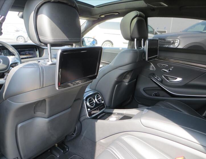 Mercedes-Benz Třídy S 15