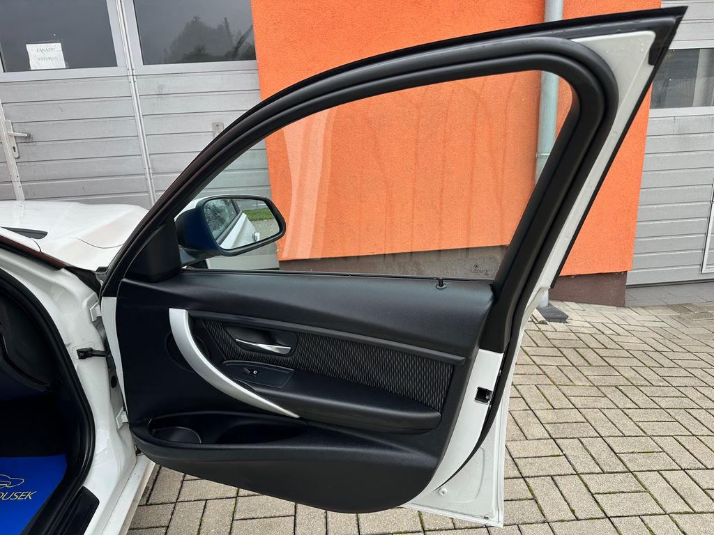 BMW Řada 3