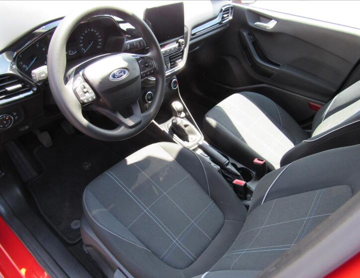 Ford Fiesta 9