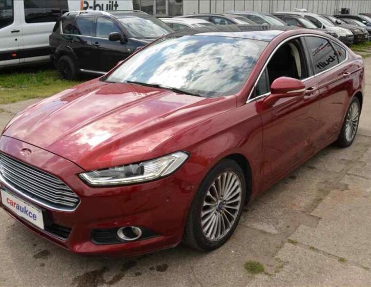 Ford Mondeo 1